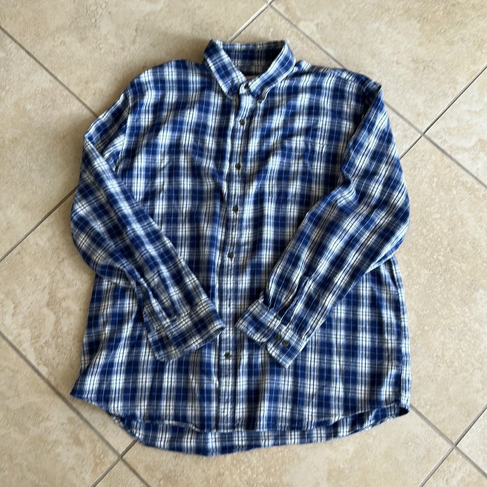 Vintage Flannel